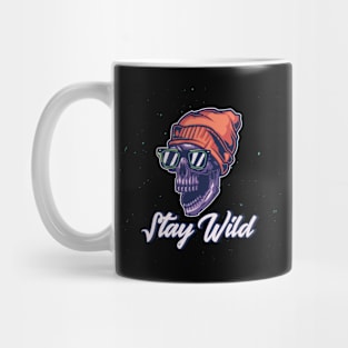 Stay Wild Mug